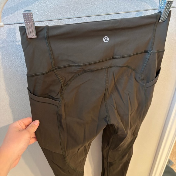 Lululemon All The Right Places Leggings - Picture 6 of 7